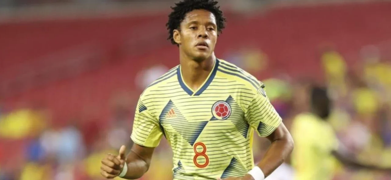 Yairo Moreno podría regresar al FPC / AFP