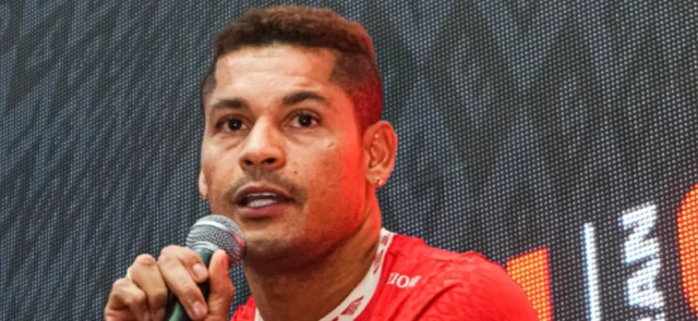 Ayron del Valle estaría cerca de volver al FPC / Foto: ayrondelvalle_7