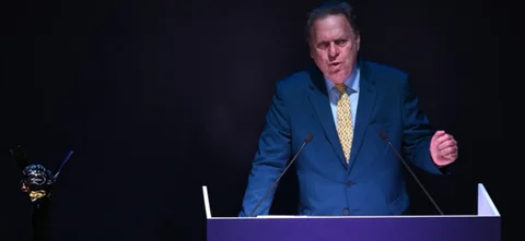 La FCF y Mindeporte firmaron acuerdo millonario /AFP