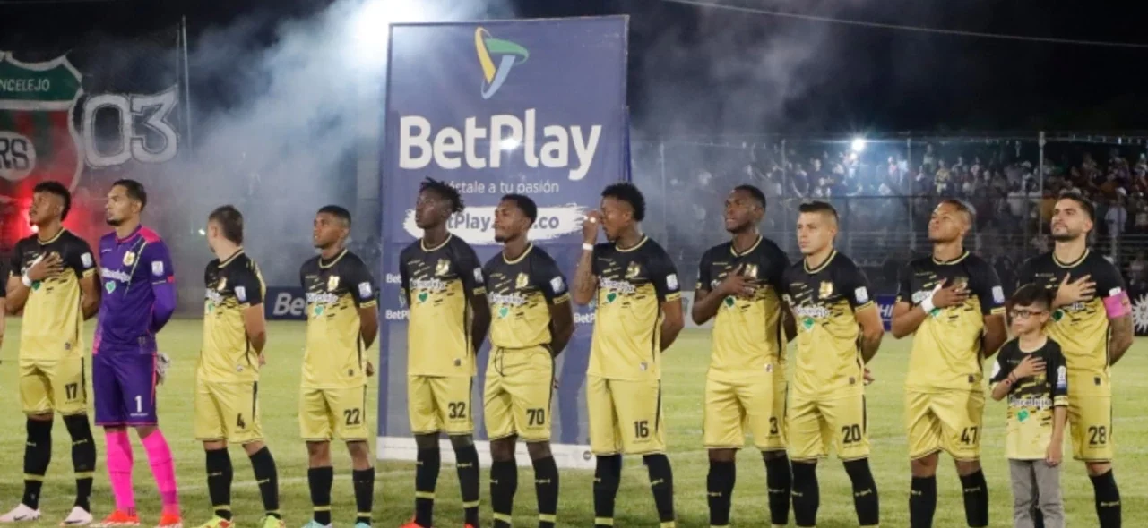 Águilas Doradas tuvo una clara opción ante Millonarios /vizzorimage