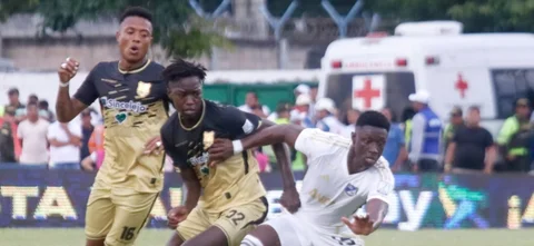 Águilas Doradas vs. Millonarios