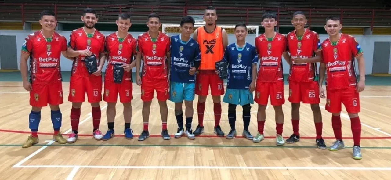 Atlético Santander remontó fuera de casa a Inter de Cartagena / @atleticosantander Atlético Santander remontó fuera de casa a Inter de Cartagena / @atleticosantander