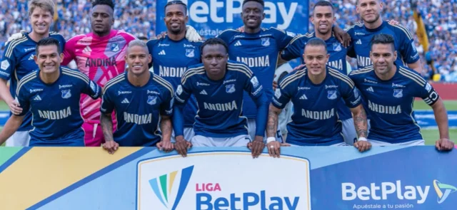 Millonarios tendrá que asumir una baja / vizzorimage