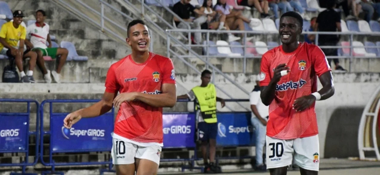 Barranquilla hizo respetar la casa