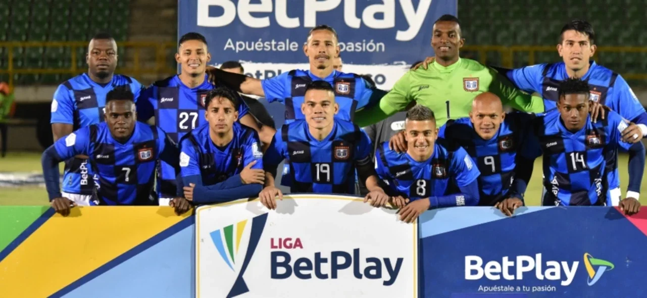 Boyacá Chicó y Envigado empataron sin goles /vizzorimage