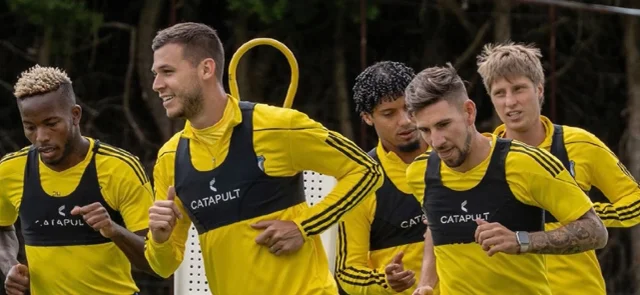 Millonarios vuelve al ruedo en la Liga BetPlay / Foto: @MillosFCoficial