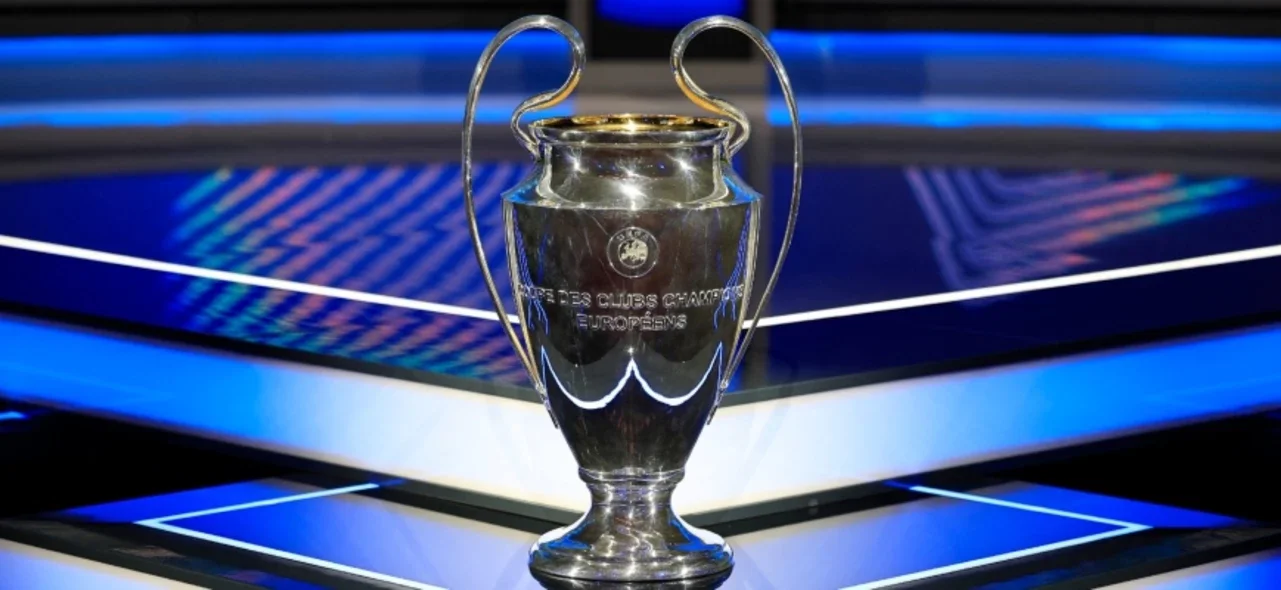 La Champions League comenzará pronto /AFP