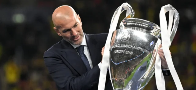 La Champions League está cerca de comenzar / AFP