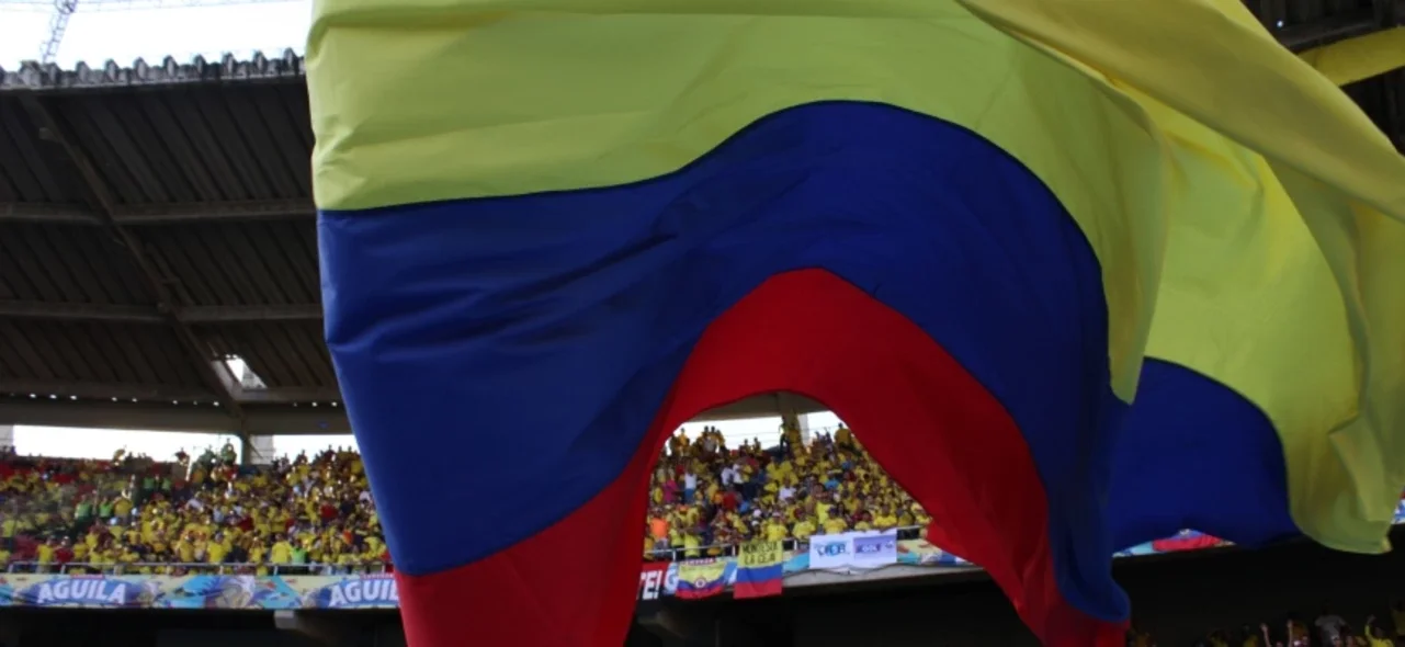 Colombia perdió a una de sus figuras / vizzorimage / Felipe Caicedo