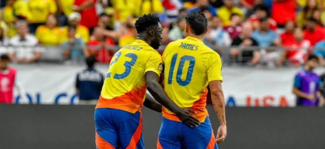 Sanción para la selección Colombia - @FCFSeleccionCol