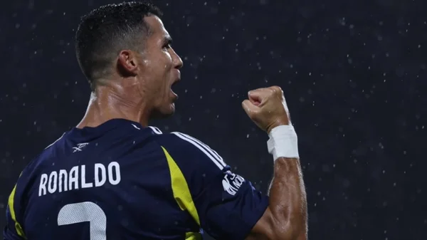 Oficial: Cristiano Ronaldo y la Liga Árabe llegan a Win Sports