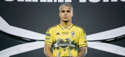Columbus Crew ganó la Leagues Cup de la mano de Camilo ‘Cucho’ Hernández /@ColumbusCrew