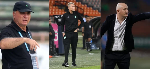 Durante este siglo han pasado siete técnicos extranjeros por Atlético Nacional.