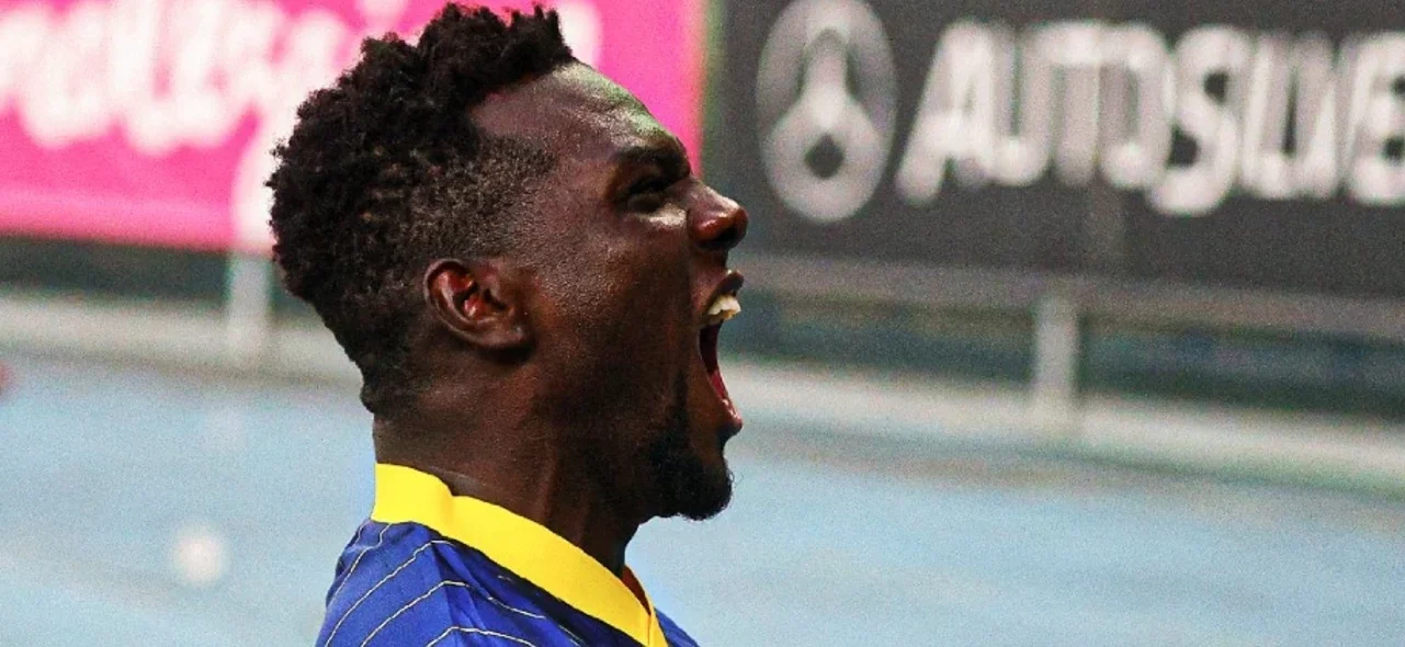 Daniel Mosquera, Hellas Verona