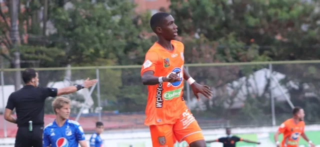 Yaser Asprilla, Envigado