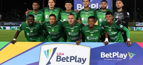 La Equidad pudo subir al marcador pero el guardameta se lo impidió /vizzorimage