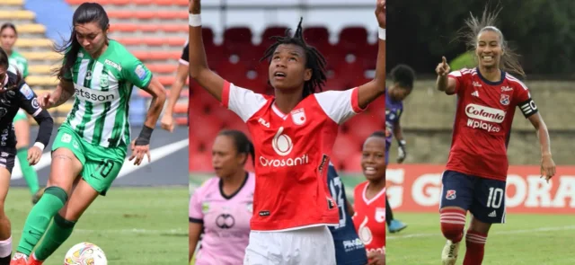 Figuras Liga Femenina 2024