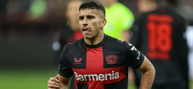 Gustavo Puerta podría cambiar de club / AFP