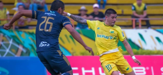 Huila vs. Atlético F.C.