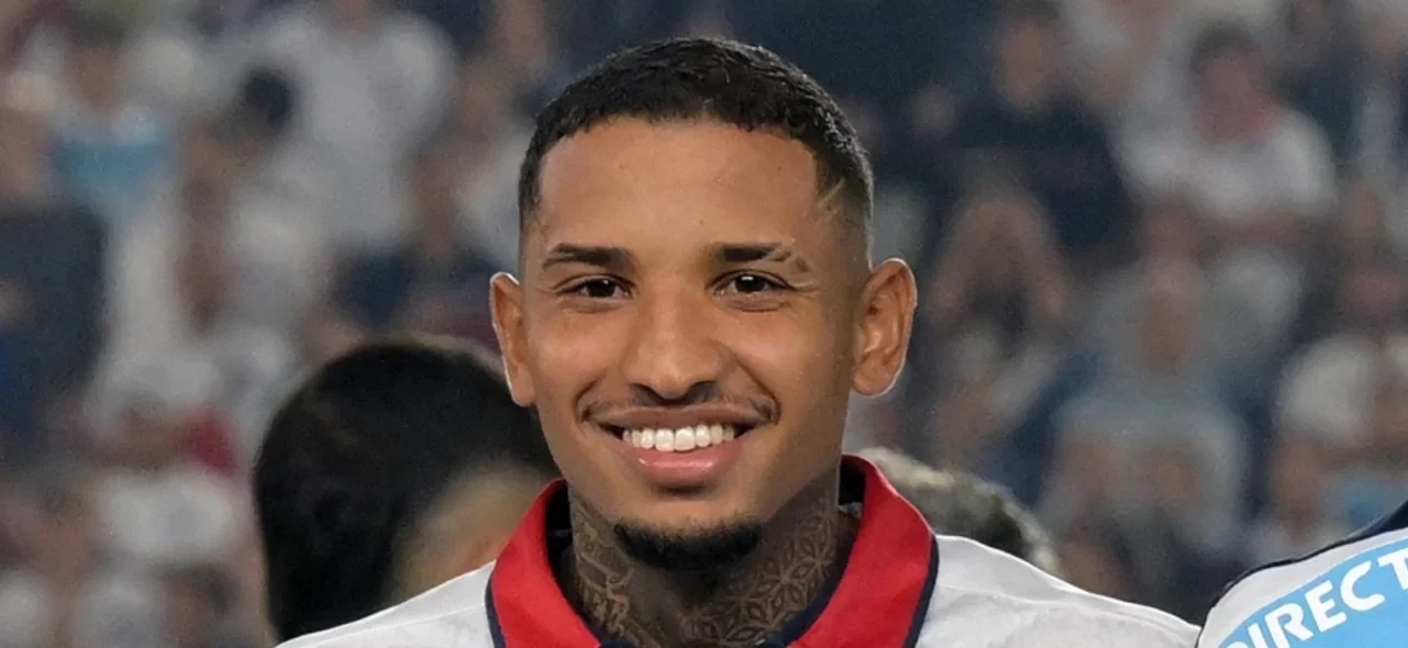 El mundo del fútbol se despidió de Juan Izquierdo /Eitan Abramovich/ AFP