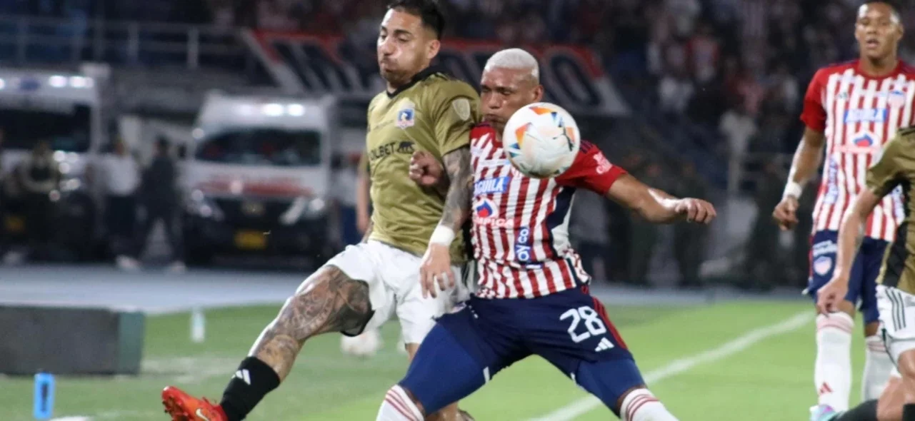 Junior vs. Colo Colo