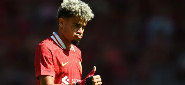 Luis Díaz podría tener una nueva competencia /Peter Powell / AFP