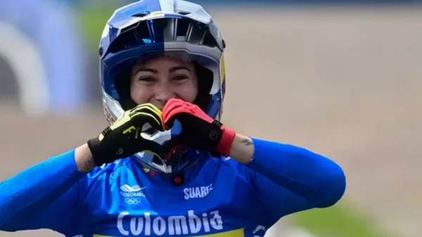 ¿Adiós al BMX? Mariana Pajón cambiaría de deporte para los Juegos Olímpicos de 2028