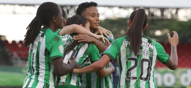 Goleadoras Nike League 2024, una forma de hacer crecer el fútbol femenino - VizzorImage / Luisa Lesmes