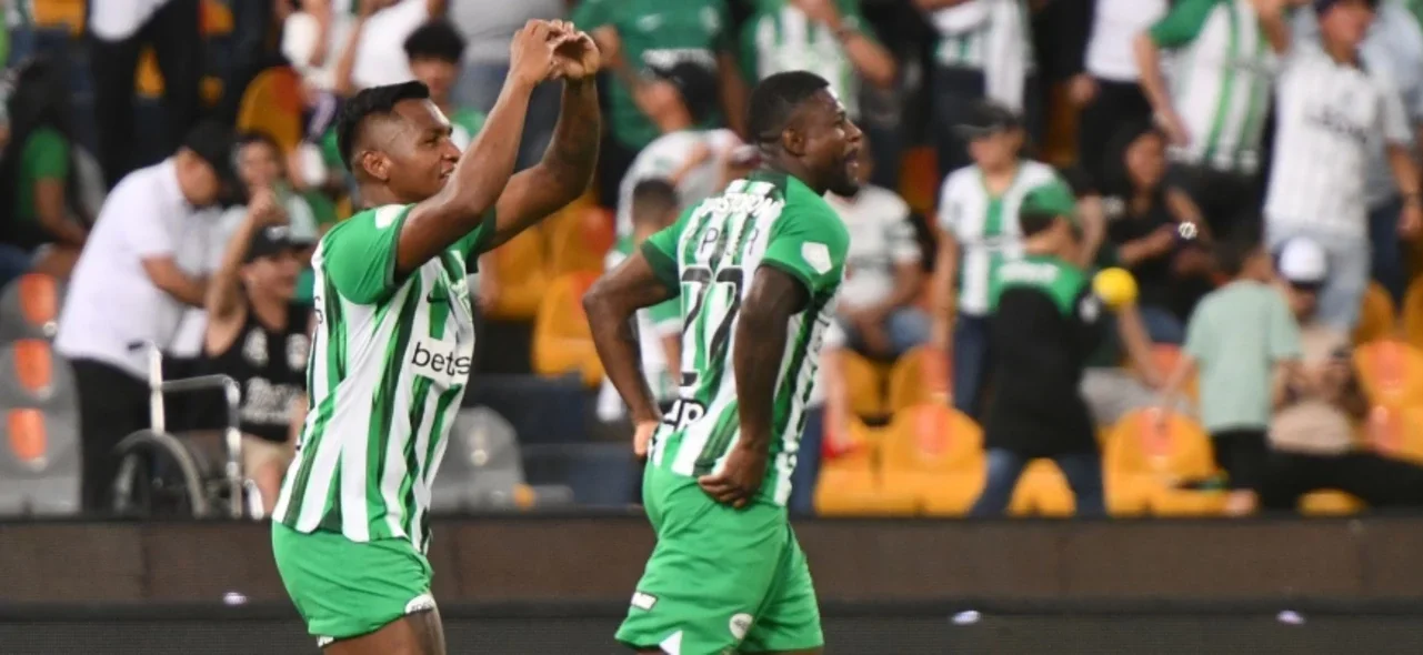 Nacional venció a Patriotas/ vizzorimage