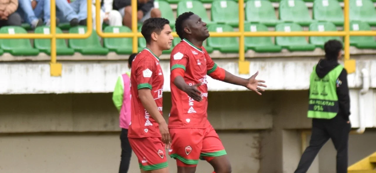 Patriotas gana en Tunja