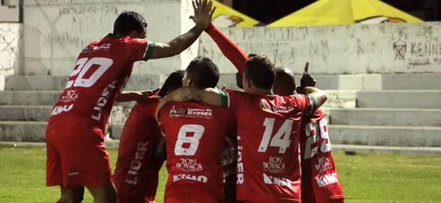 Patriotas de Boyacá