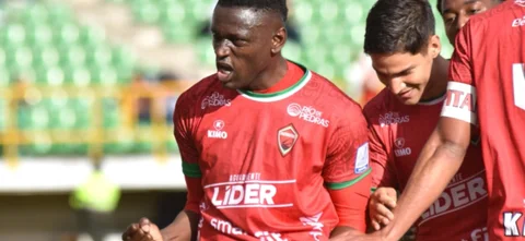 Victoria de Patriotas sobre Once Caldas - VizzorImage / Edward Leguizamón