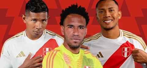 Perú ya tiene listos los jugadores para enfrentar a Colombia / @SeleccionPeru