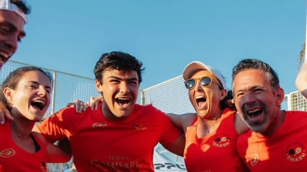 Vibrante jornada de semifinales en la Pro Padel League