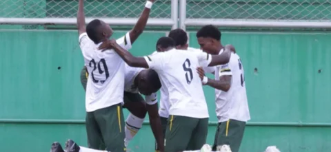 Victoria de Quindío sobre Orsomarso - VizzorImage / Luisa Lesmes