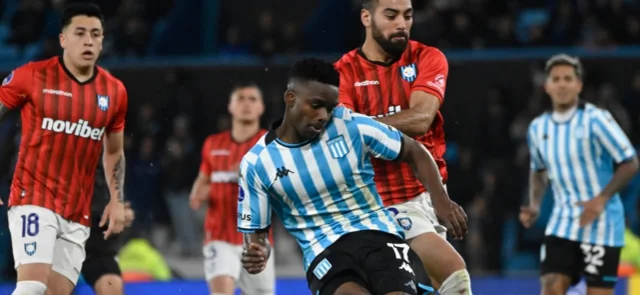 Johan Carbonero, Racing.