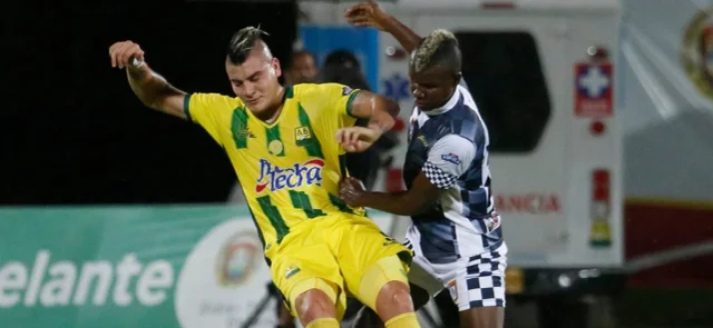 Michael Rangel, Atlético Bucaramanga