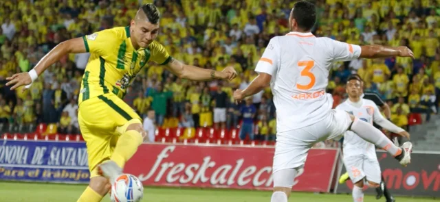 Michael Rangel, Atlético Bucaramanga