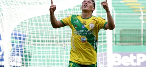 Victoria de Real Cartagena sobre Boca Juniors - VizzorImage / Luisa Lesmes