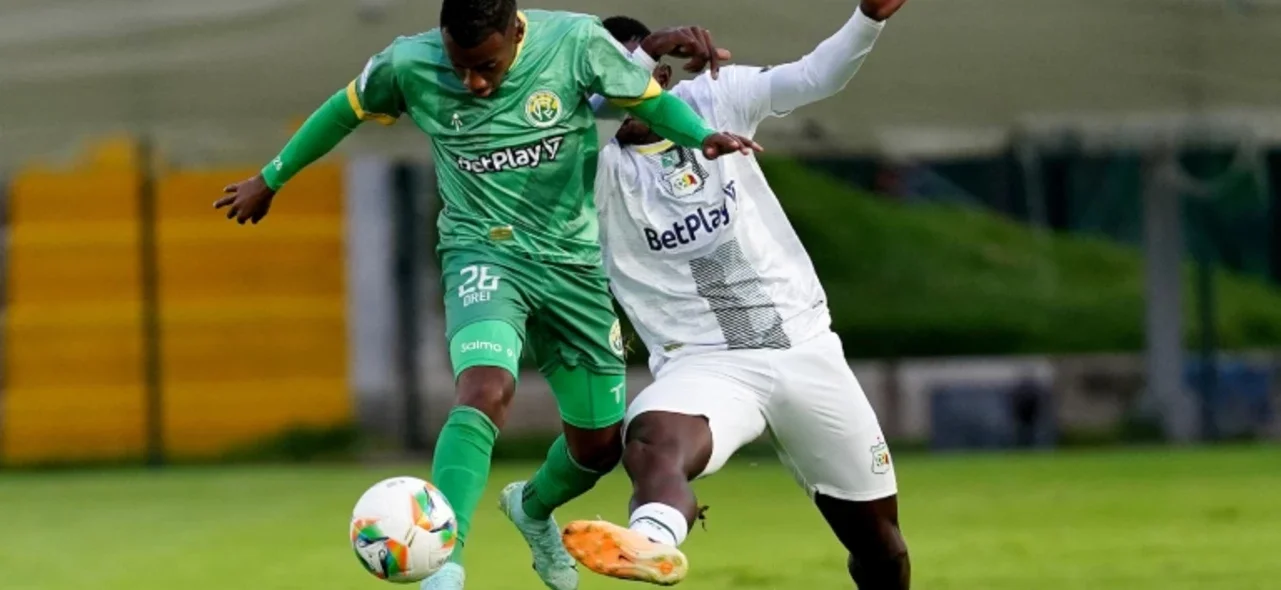 Triunfo de Real Cundinamarca sobre Quindío - VizzorImage / Andres Rot