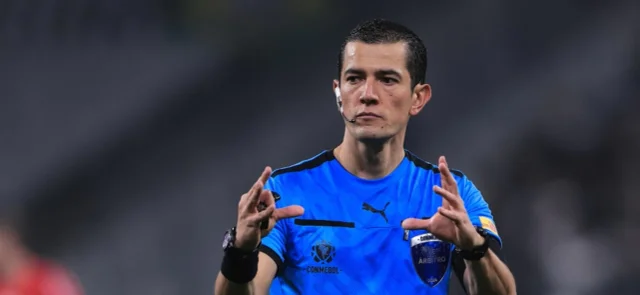 Andrés Rojas está en medio de una controversia / AFP