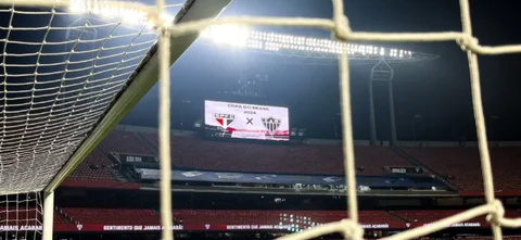 Sao Paulo conmemoró a Juan Izquierdo /@SaoPauloFC