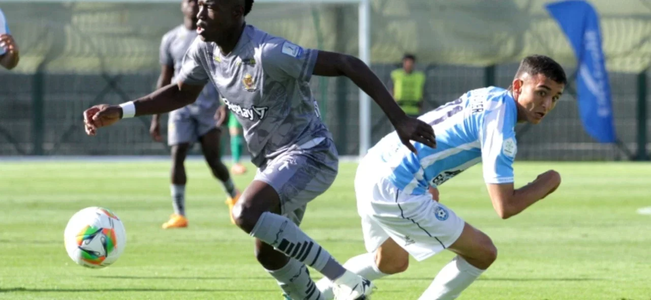 Victoria de Tigres sobre Real Santander - VizzorImage / Yulieth Rincon