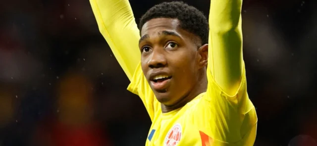 Yaser Asprilla gran ausente/AFP