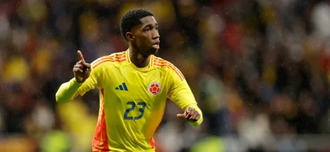 Envigado tendrá un beneficio por el fichaje de Yaser Asprilla / AFP