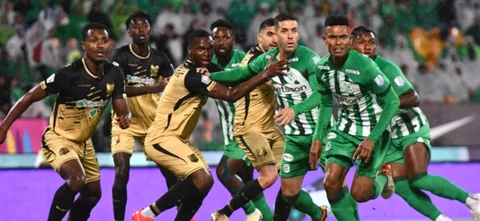 Nacional acumula tres juegos consecutivos sin triunfos - VizzorImage / Luis Benavides