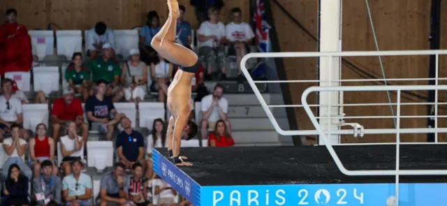 Alejandro Solarte le dijo adiós a París 2024 / COC