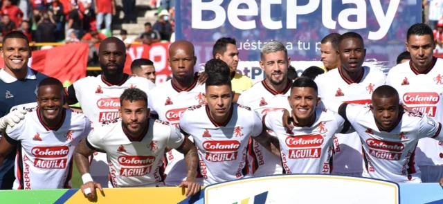 América de Cali ante Patriotas - VizzorImage