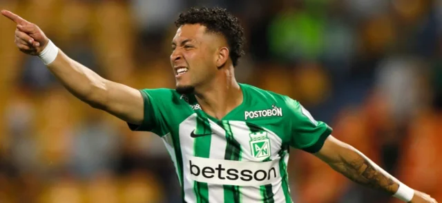 Andrés Salazar - Defensor canterano de Atlético Nacional - VizzorImage