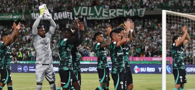 Atlético Nacional pierde a dos defensores - VizzorImage